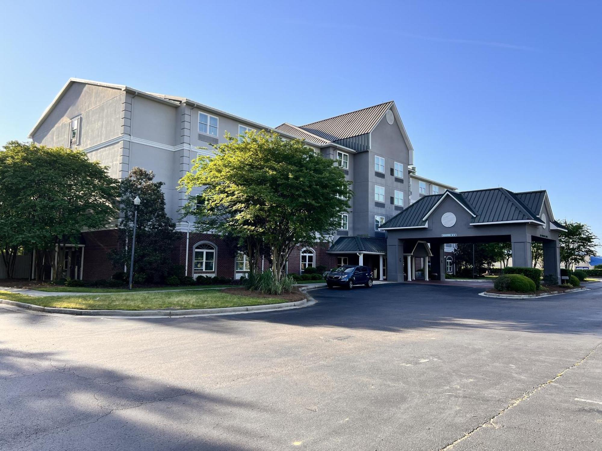 Spark By Hilton Summerville Exterior foto