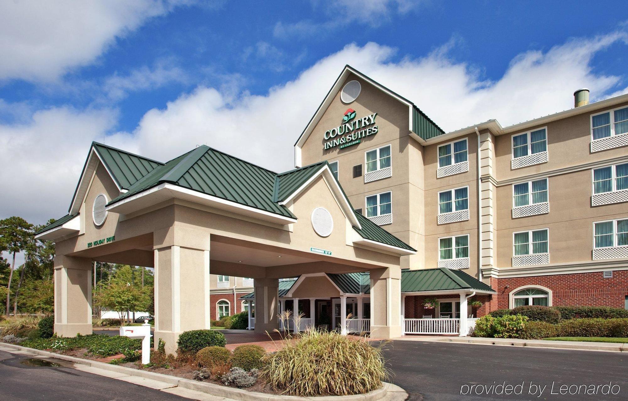 Spark By Hilton Summerville Exterior foto