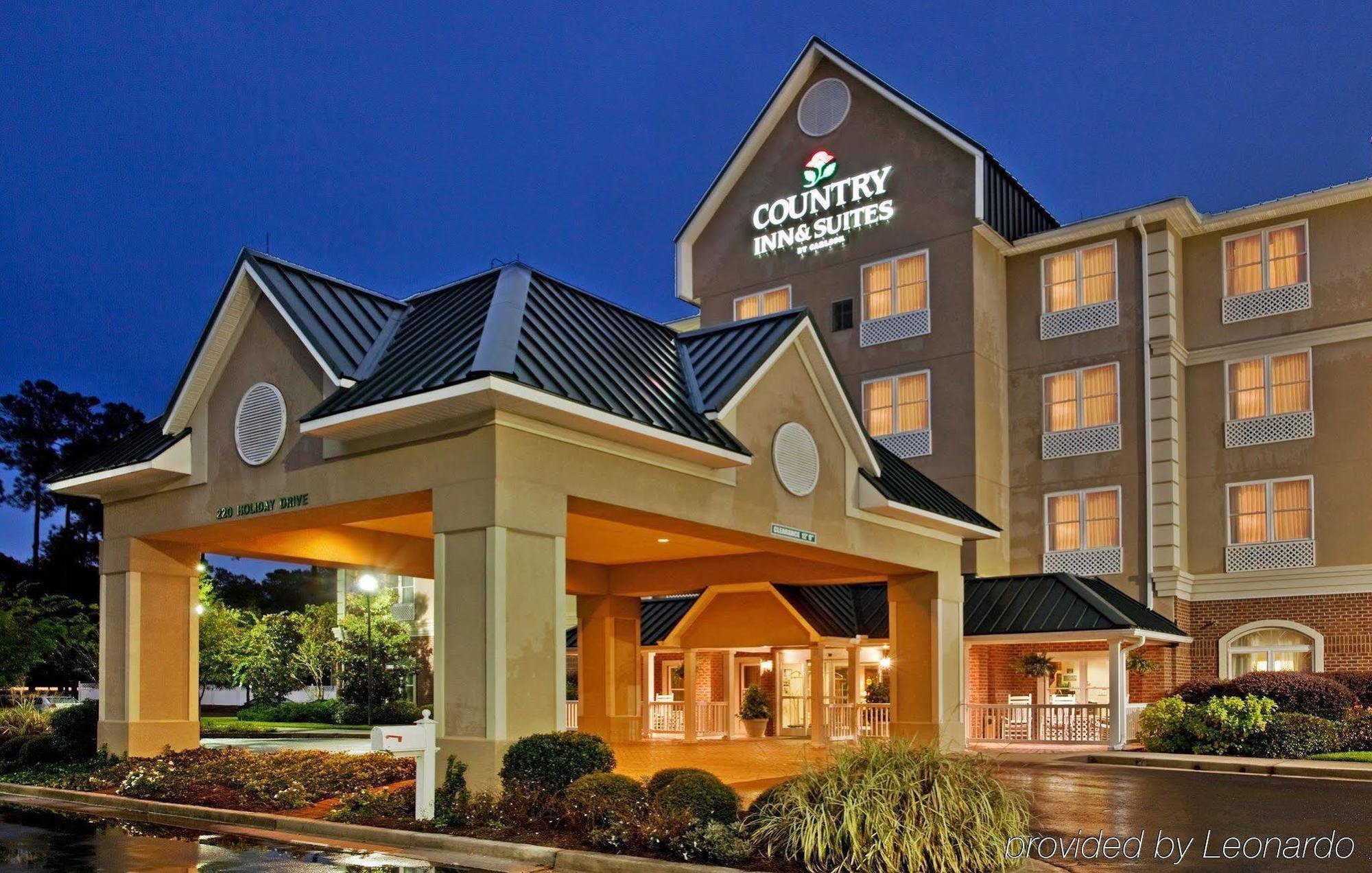 Spark By Hilton Summerville Exterior foto